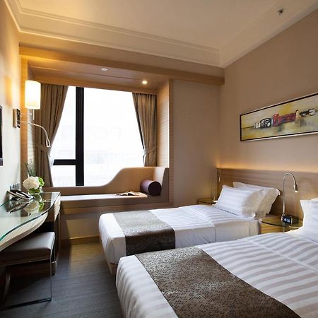 Rosedale Hotel Kowloon Hong Kong Extérieur photo