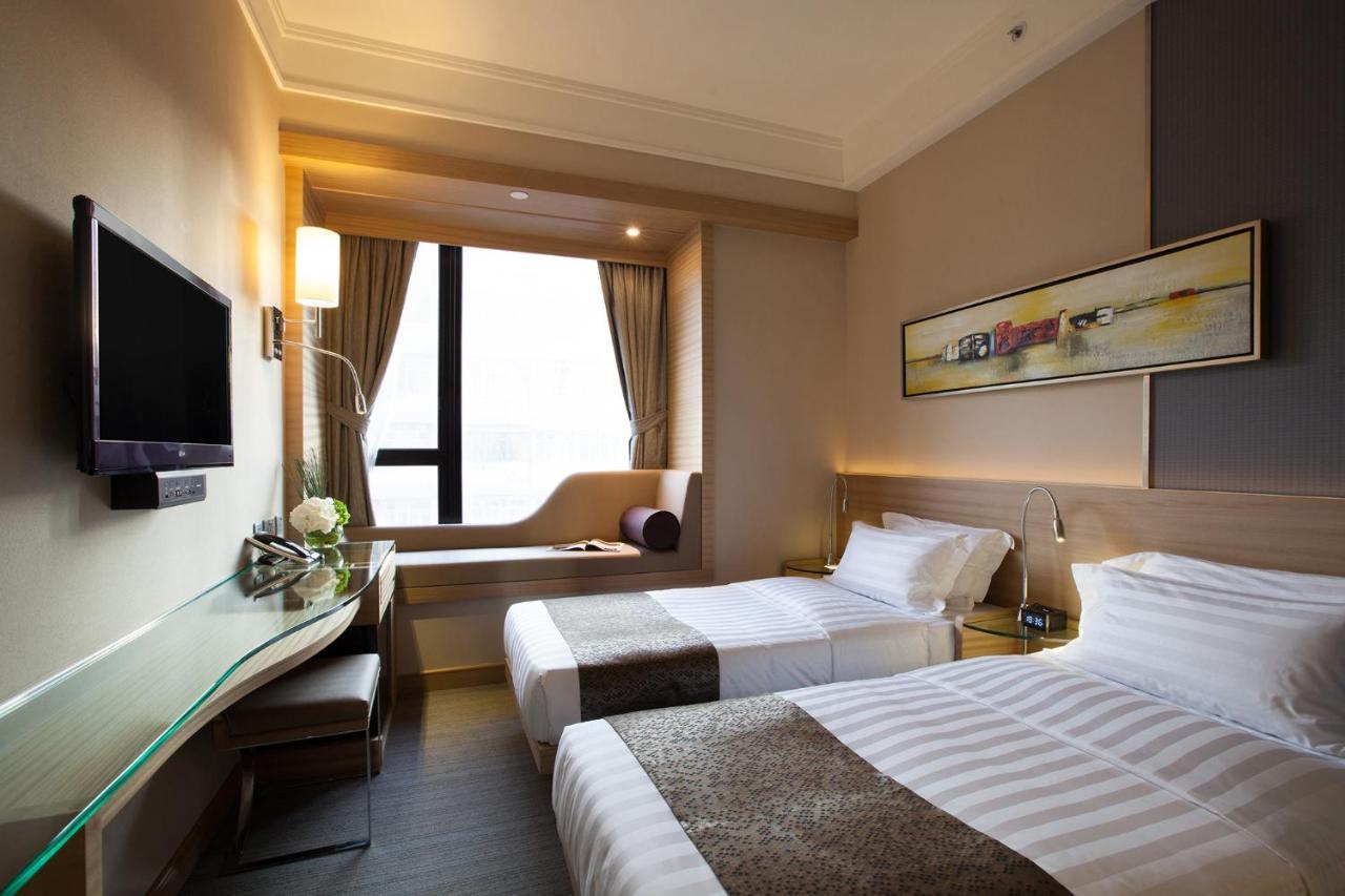 Rosedale Hotel Kowloon Hong Kong Extérieur photo