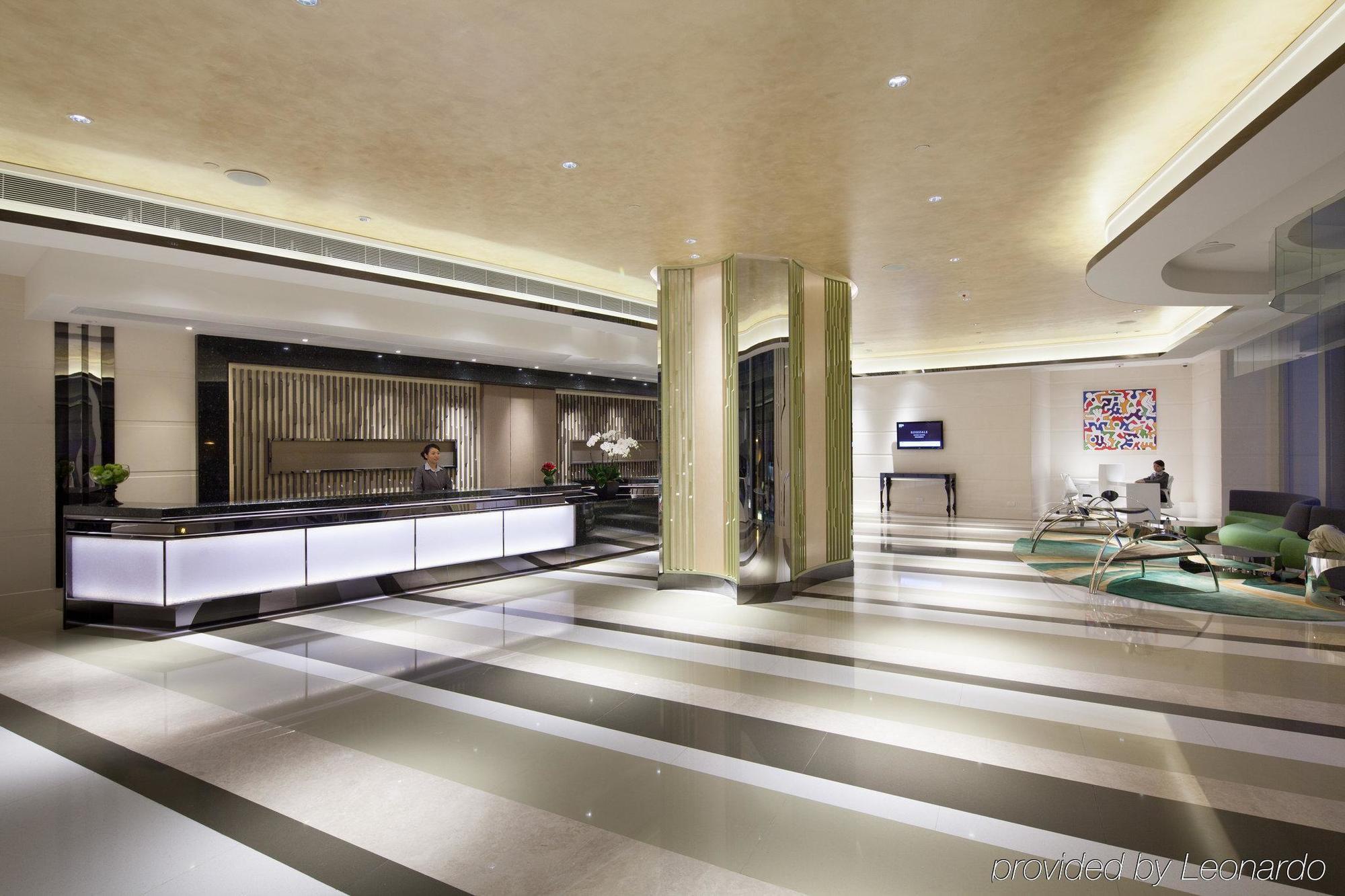 Rosedale Hotel Kowloon Hong Kong Extérieur photo