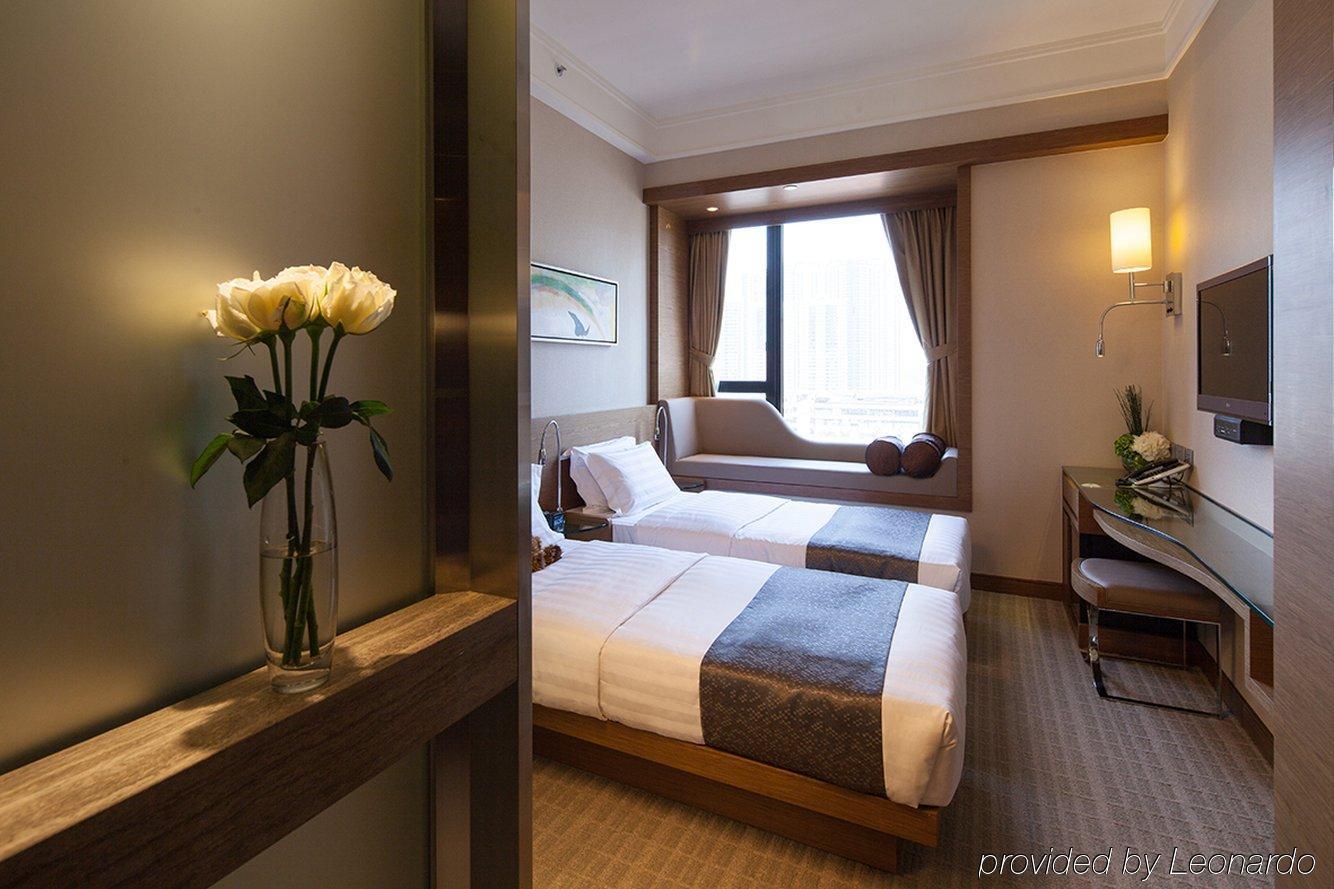 Rosedale Hotel Kowloon Hong Kong Extérieur photo
