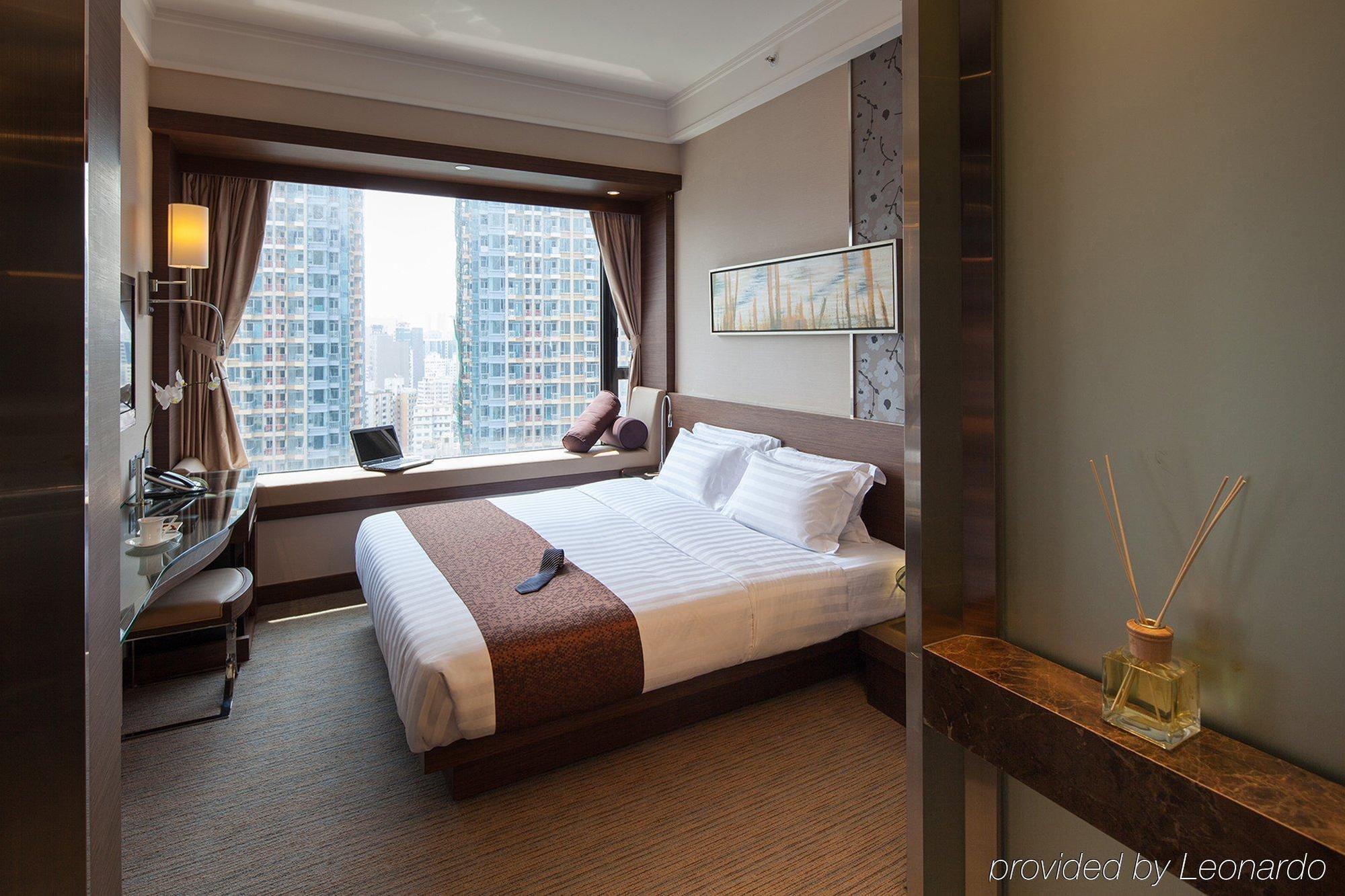 Rosedale Hotel Kowloon Hong Kong Extérieur photo
