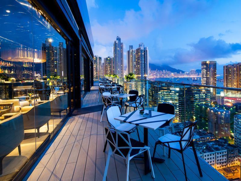 Rosedale Hotel Kowloon Hong Kong Extérieur photo