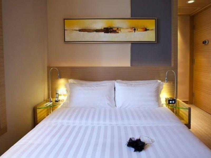 Rosedale Hotel Kowloon Hong Kong Extérieur photo