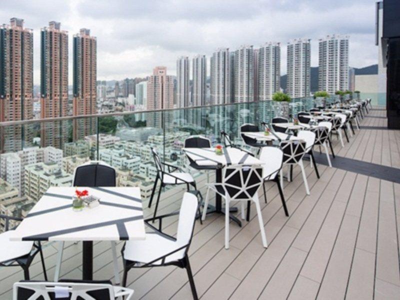 Rosedale Hotel Kowloon Hong Kong Extérieur photo