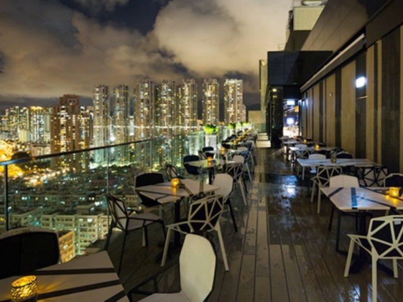 Rosedale Hotel Kowloon Hong Kong Extérieur photo
