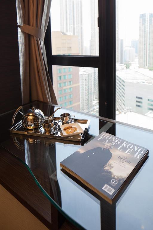 Rosedale Hotel Kowloon Hong Kong Extérieur photo