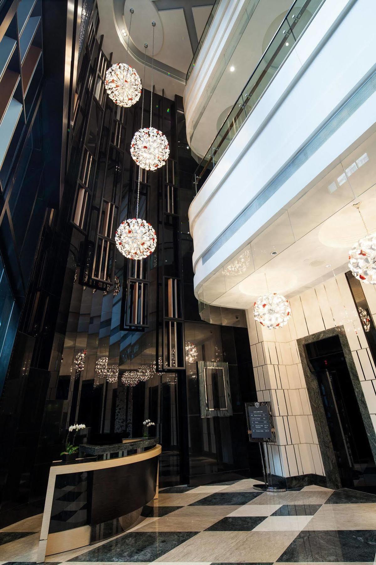 Rosedale Hotel Kowloon Hong Kong Extérieur photo