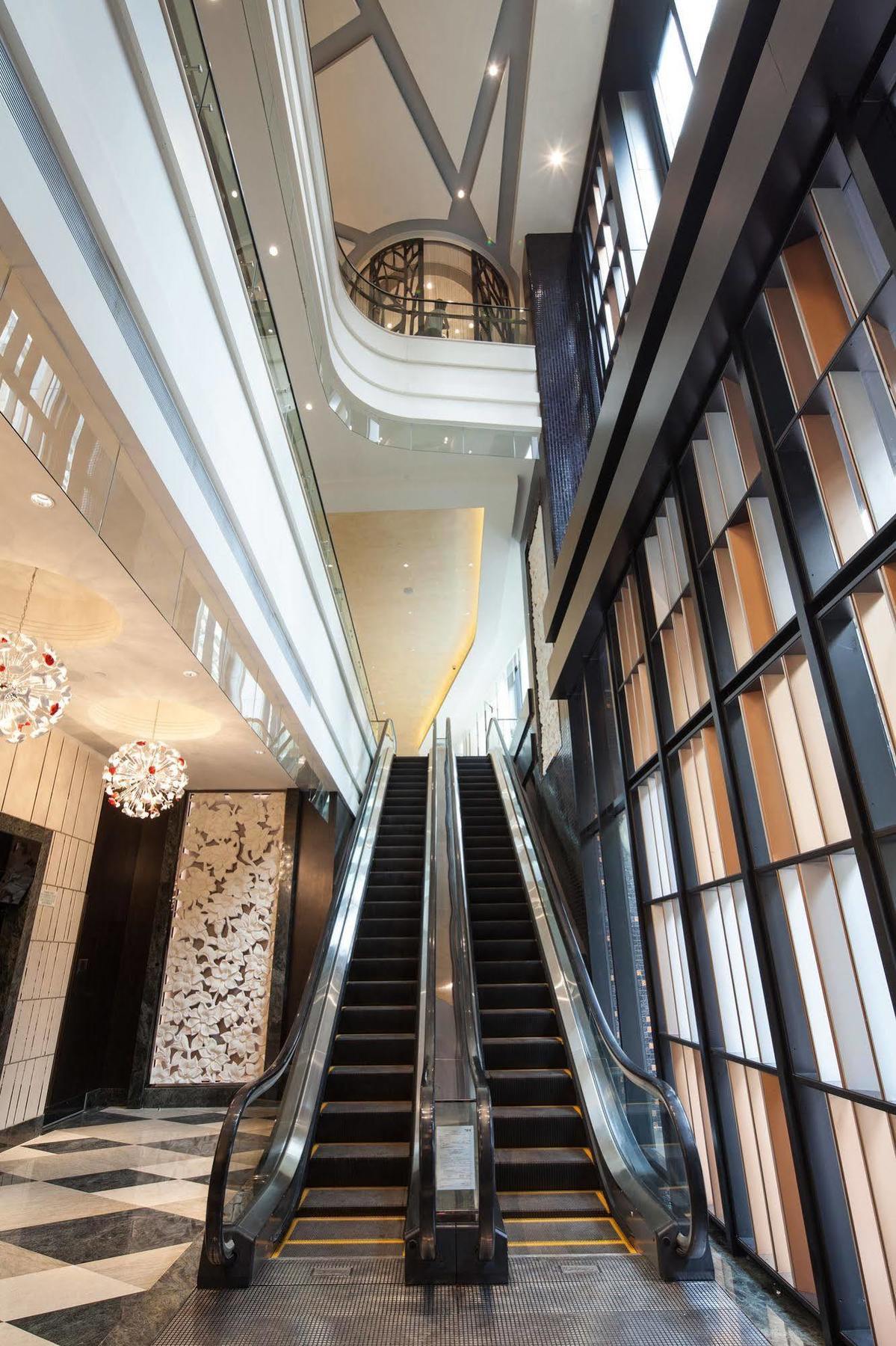 Rosedale Hotel Kowloon Hong Kong Extérieur photo