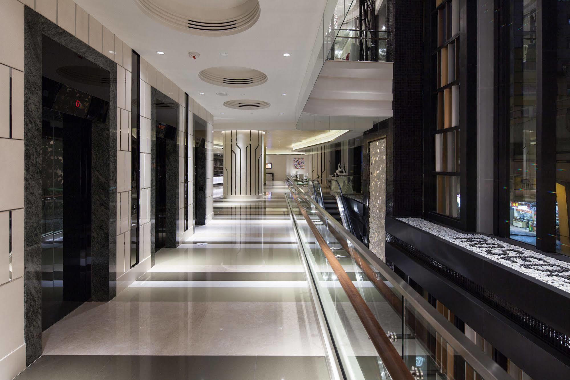 Rosedale Hotel Kowloon Hong Kong Extérieur photo