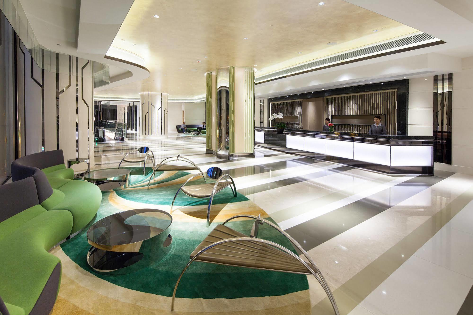 Rosedale Hotel Kowloon Hong Kong Extérieur photo