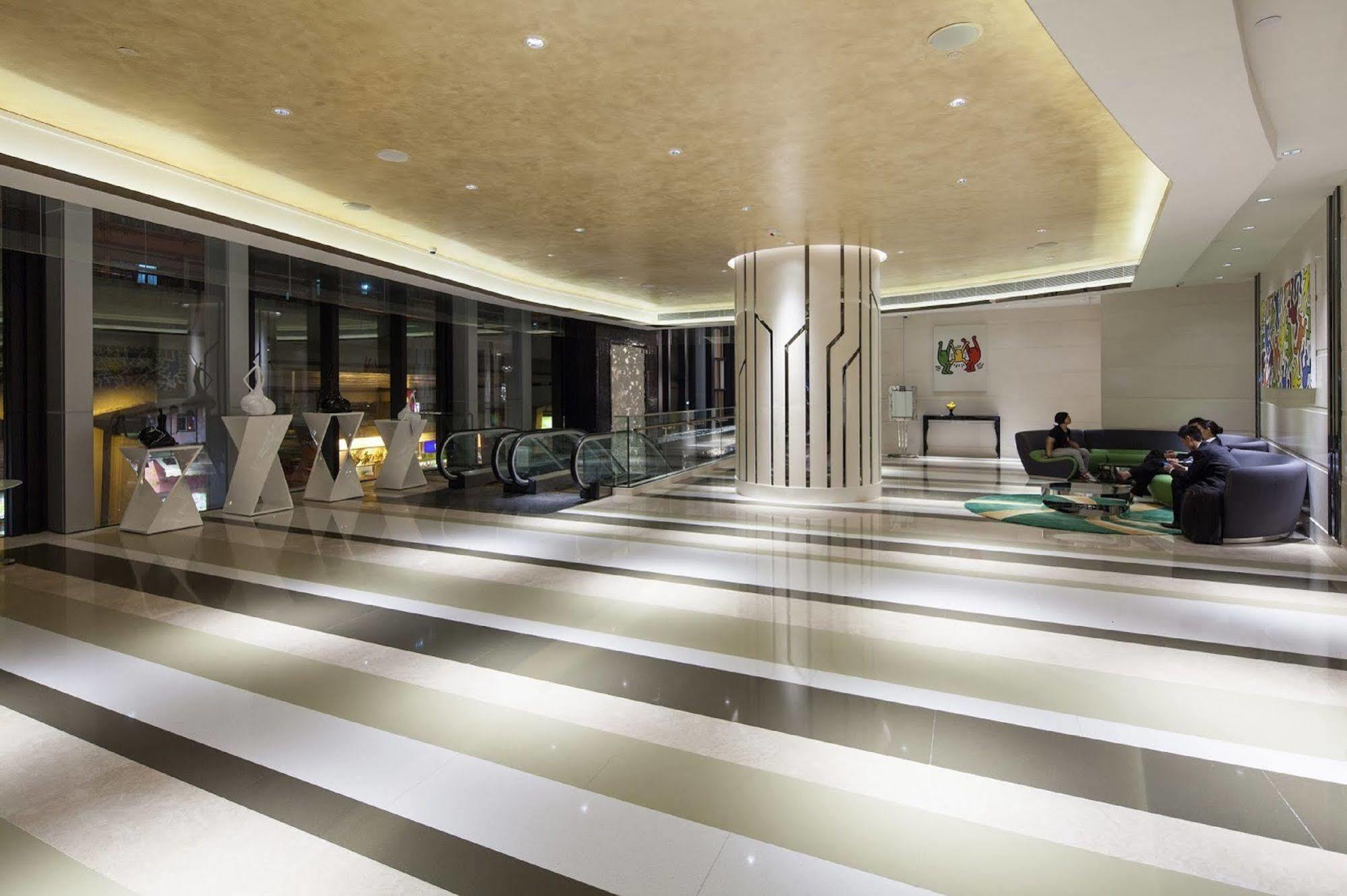 Rosedale Hotel Kowloon Hong Kong Extérieur photo
