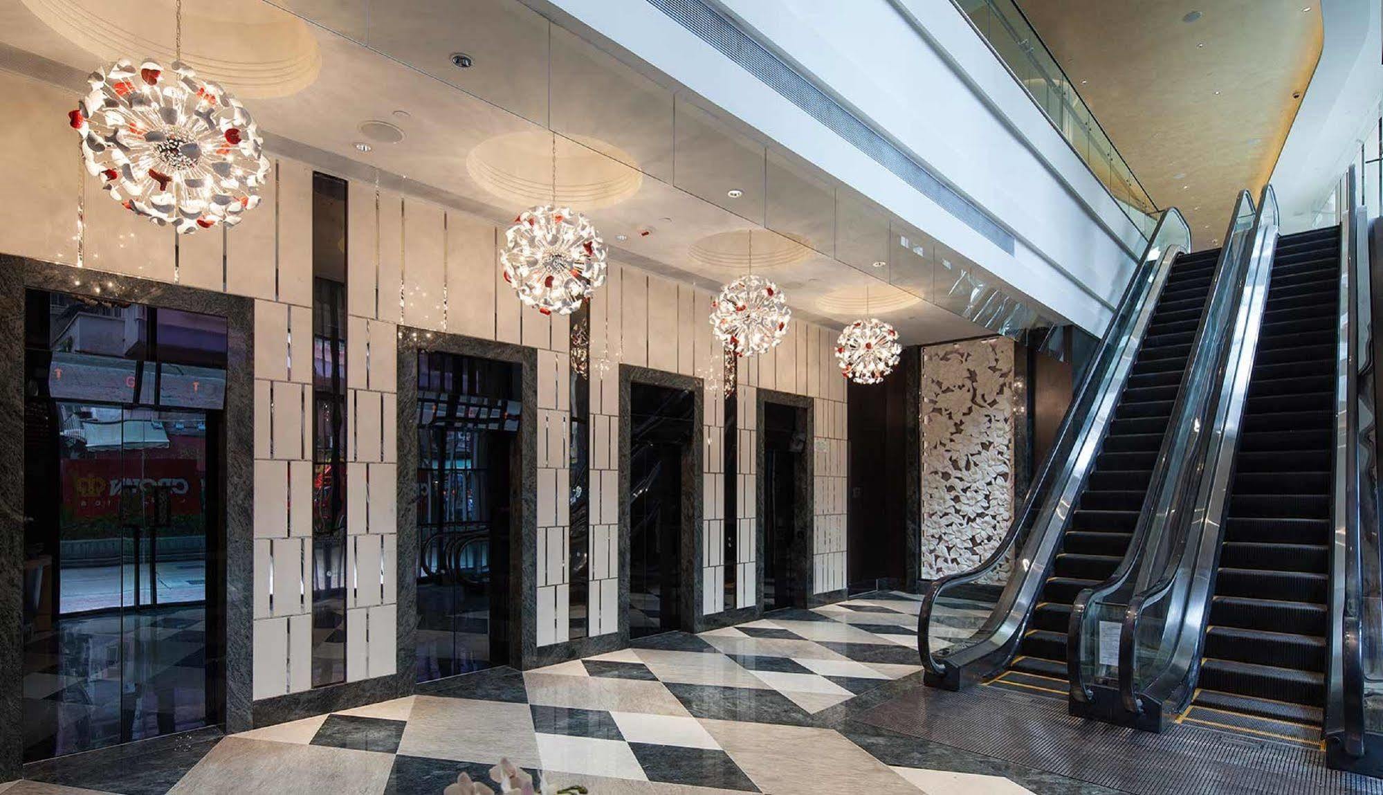 Rosedale Hotel Kowloon Hong Kong Extérieur photo