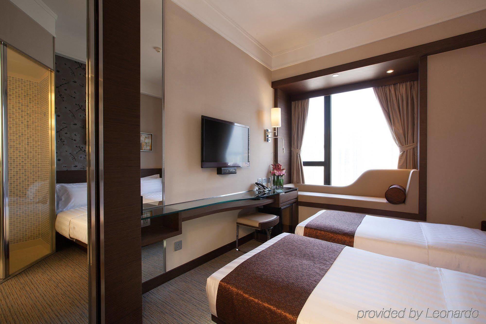Rosedale Hotel Kowloon Hong Kong Extérieur photo