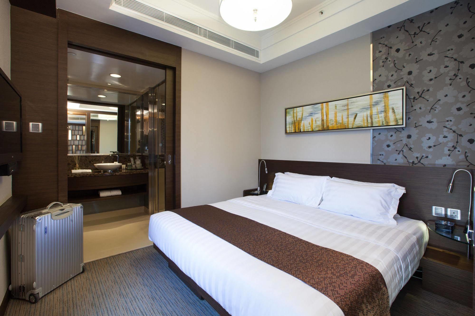 Rosedale Hotel Kowloon Hong Kong Extérieur photo