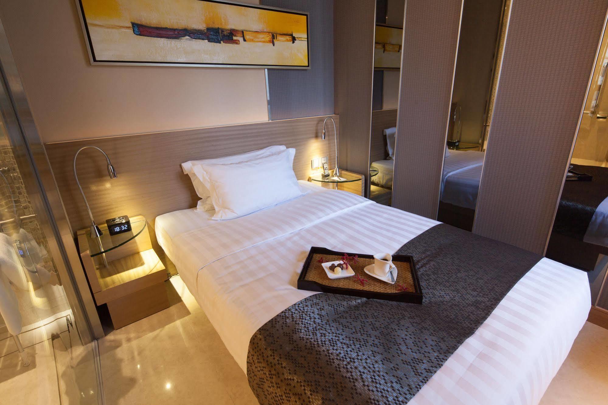 Rosedale Hotel Kowloon Hong Kong Extérieur photo