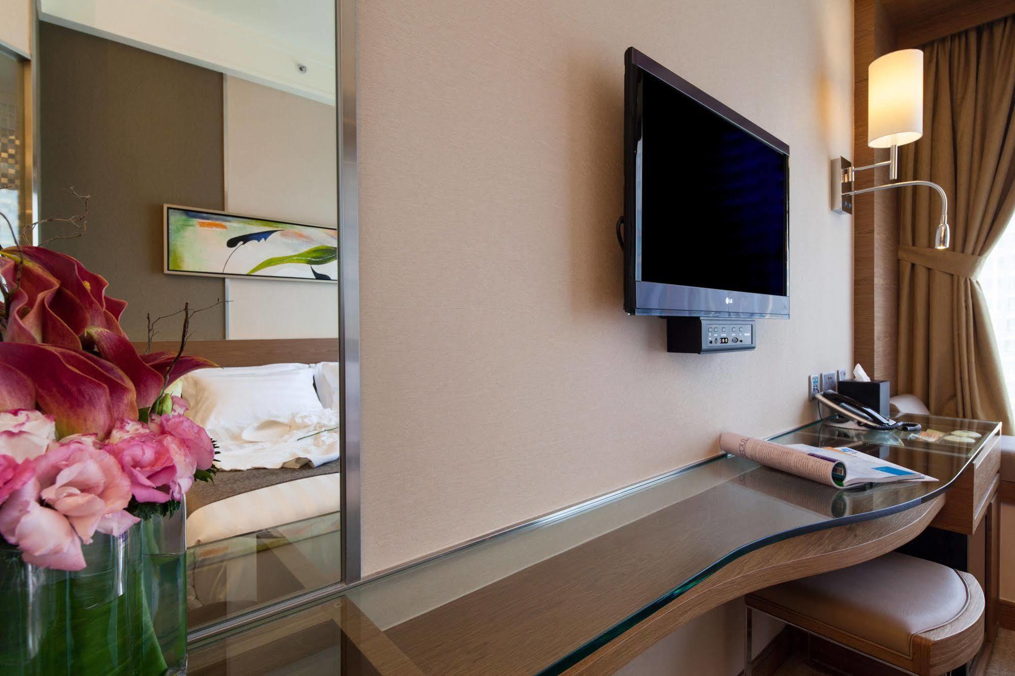Rosedale Hotel Kowloon Hong Kong Extérieur photo