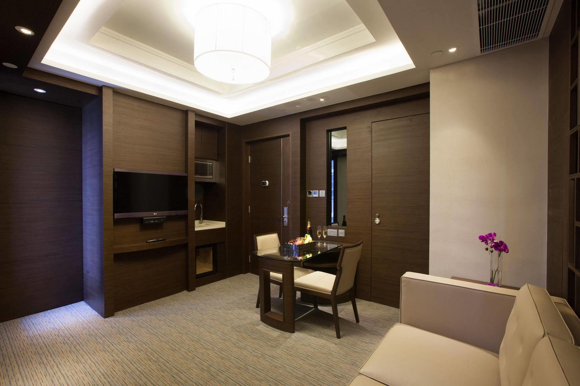 Rosedale Hotel Kowloon Hong Kong Extérieur photo
