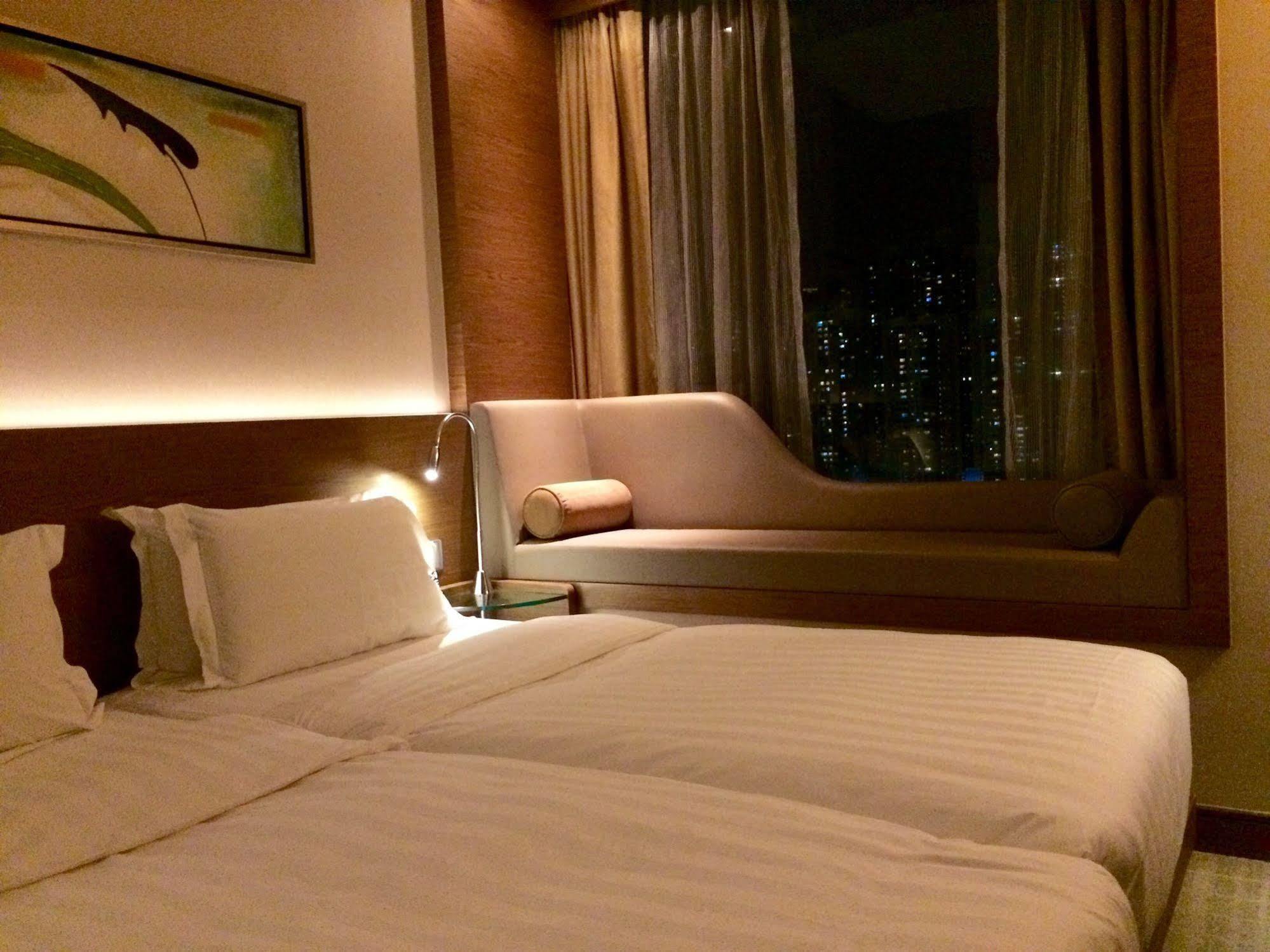 Rosedale Hotel Kowloon Hong Kong Extérieur photo