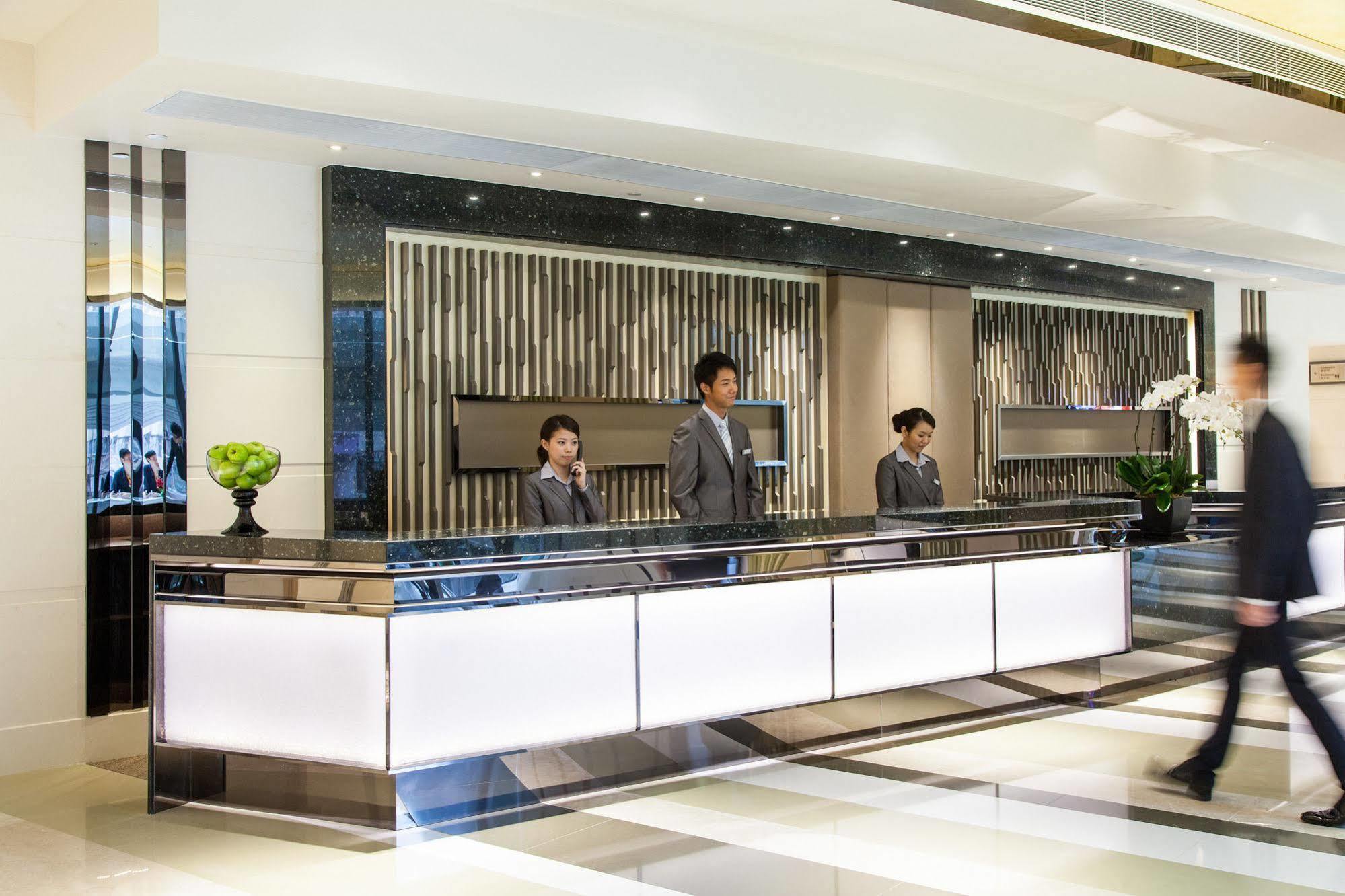 Rosedale Hotel Kowloon Hong Kong Extérieur photo