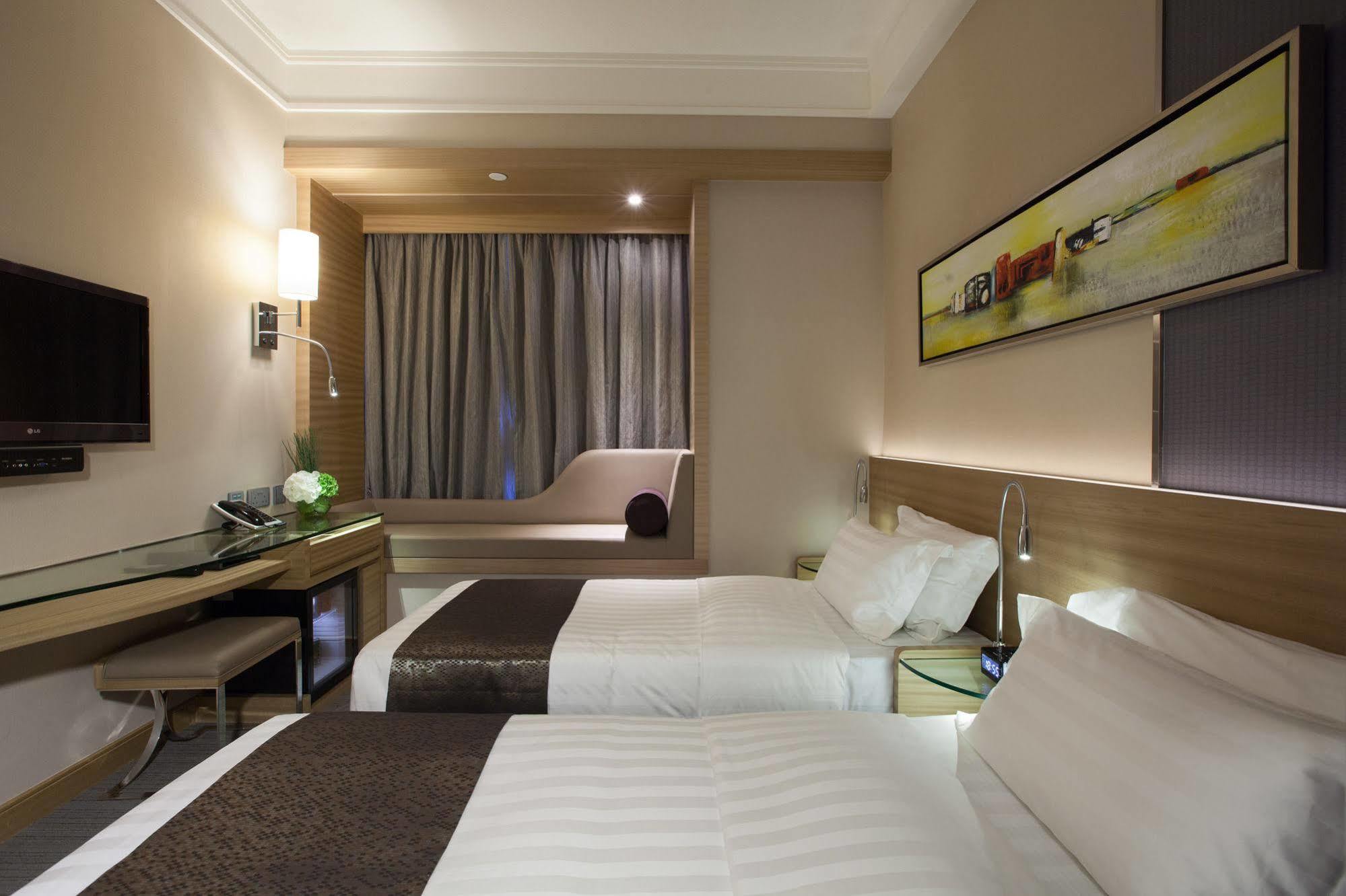 Rosedale Hotel Kowloon Hong Kong Extérieur photo