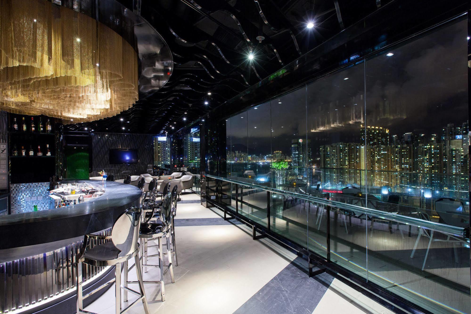 Rosedale Hotel Kowloon Hong Kong Extérieur photo
