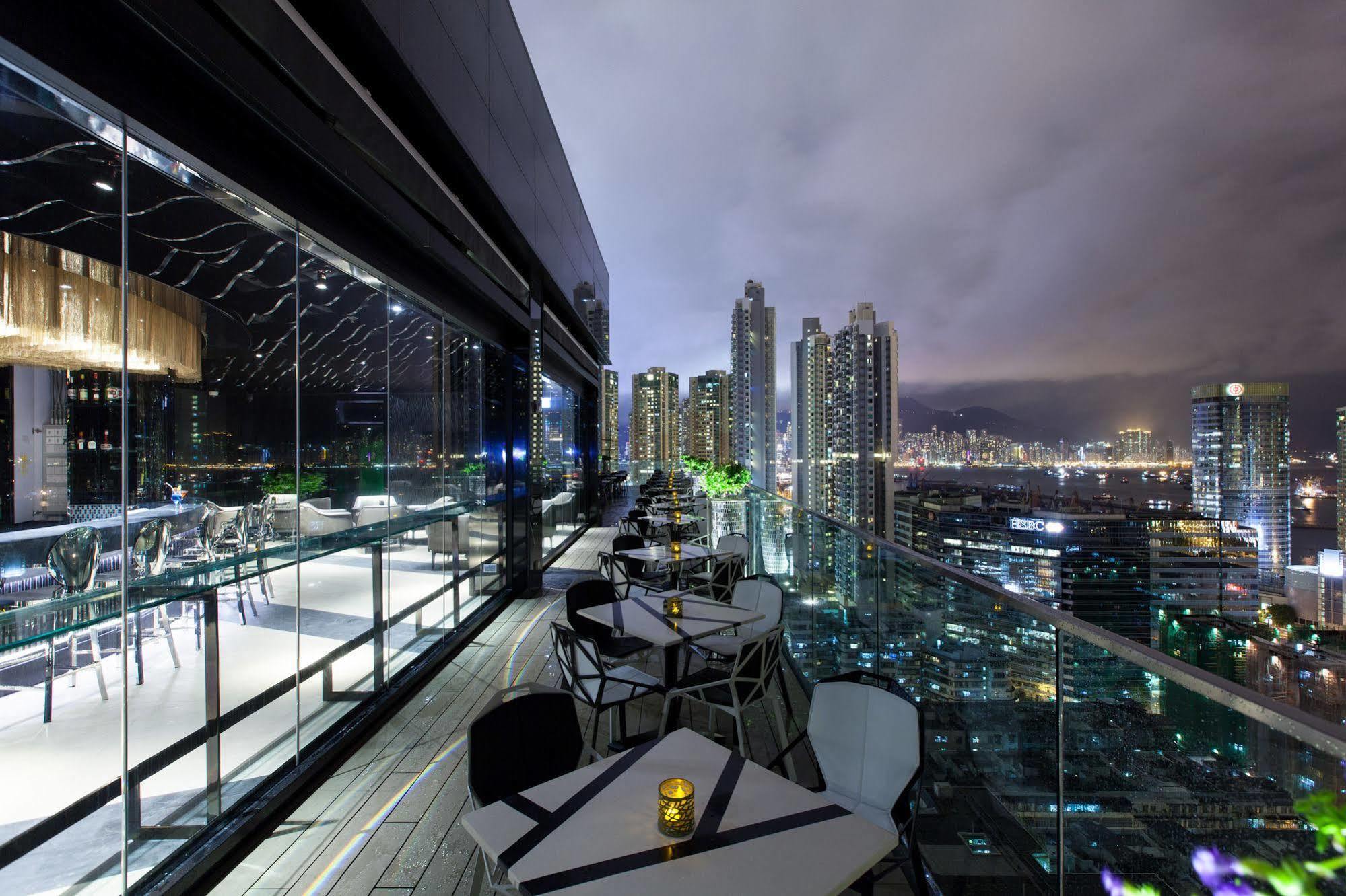 Rosedale Hotel Kowloon Hong Kong Extérieur photo