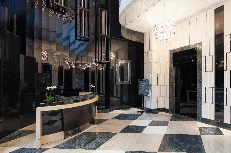 Rosedale Hotel Kowloon Hong Kong Extérieur photo