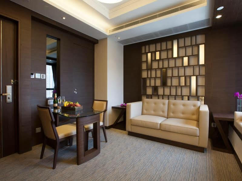 Rosedale Hotel Kowloon Hong Kong Extérieur photo