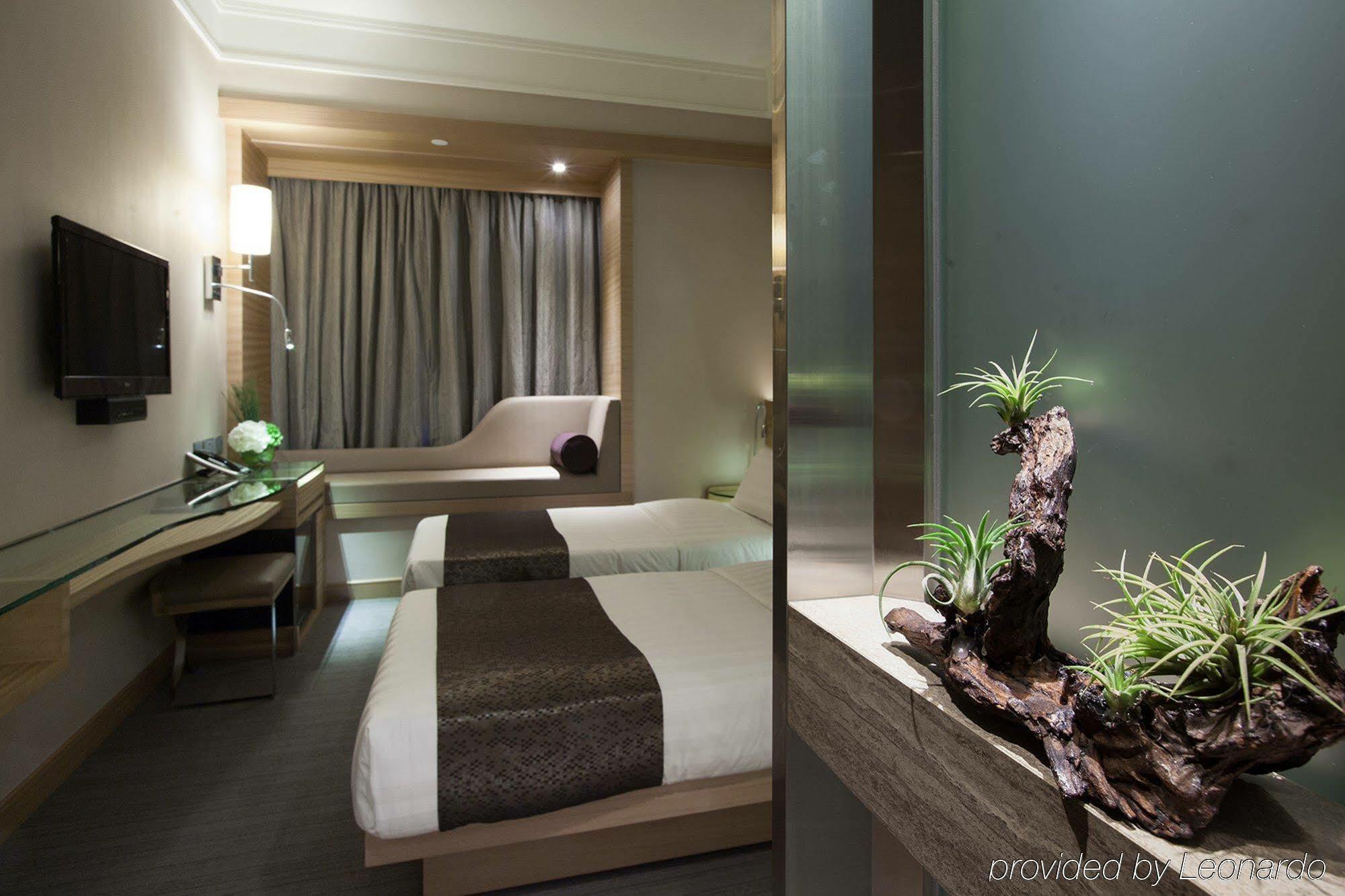 Rosedale Hotel Kowloon Hong Kong Extérieur photo